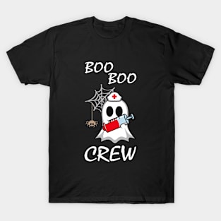 Boo Boo Crew T-Shirt